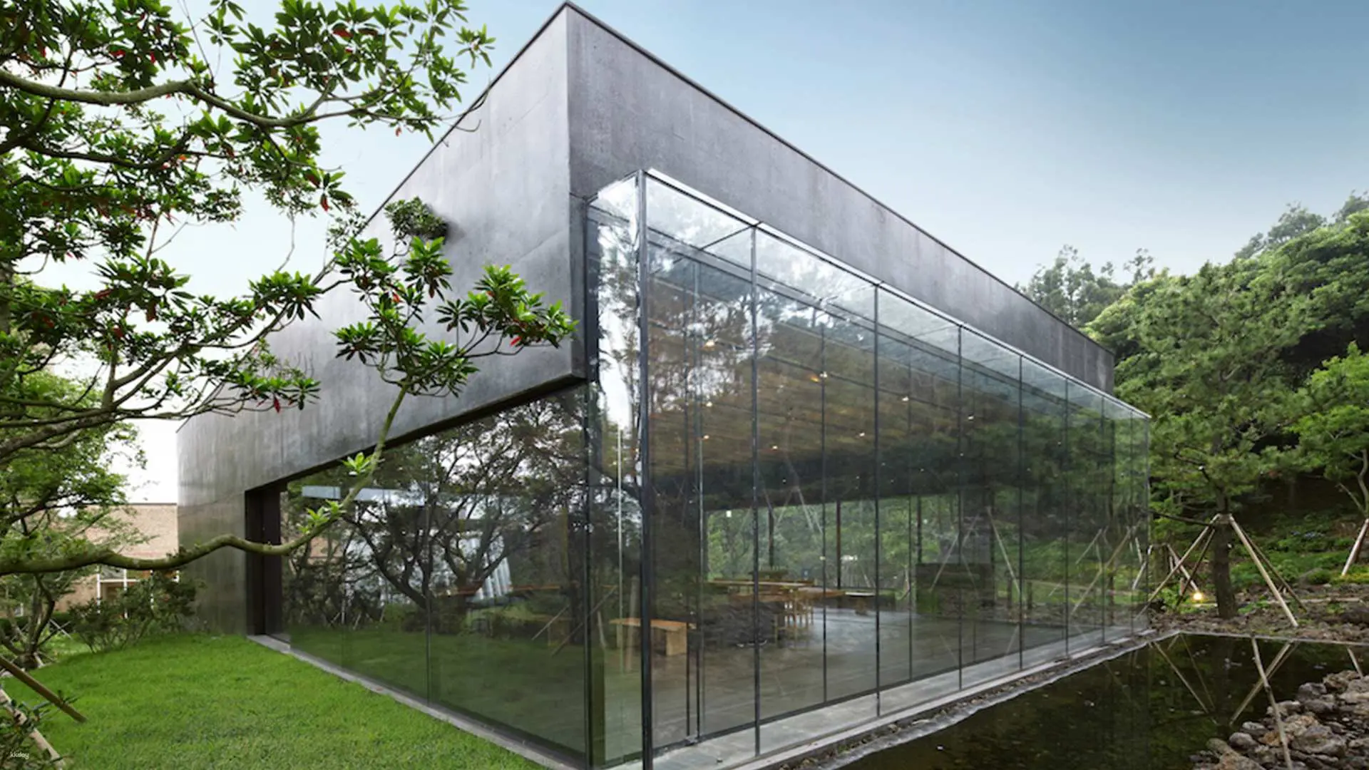 O’Sulloc 雪綠茶博物館